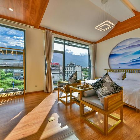 Yunshuo Dali Light Luxury Guesthouse Bagian luar foto