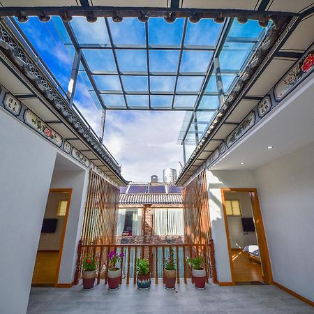 Yunshuo Dali Light Luxury Guesthouse Bagian luar foto