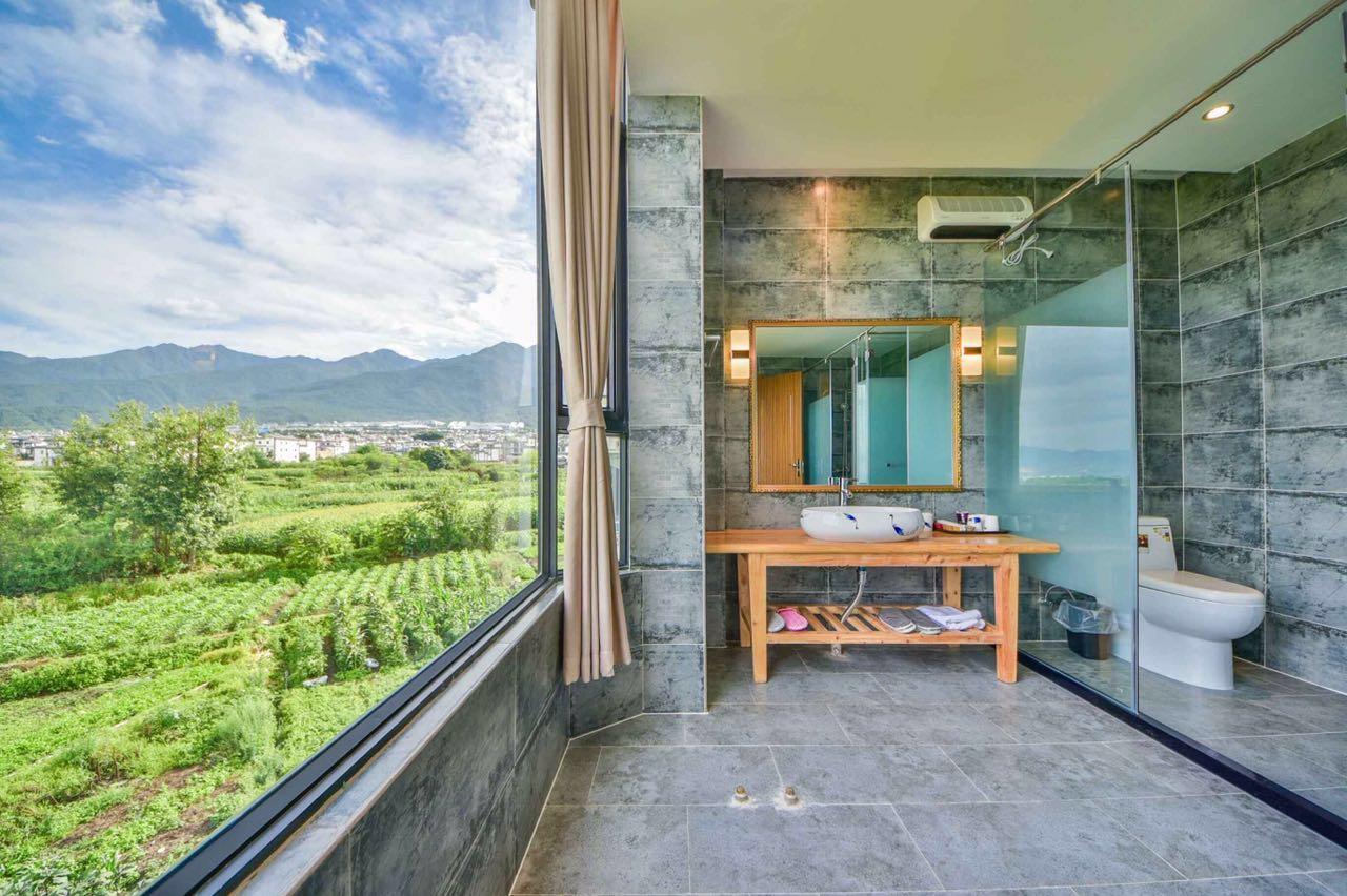 Yunshuo Dali Light Luxury Guesthouse Bagian luar foto